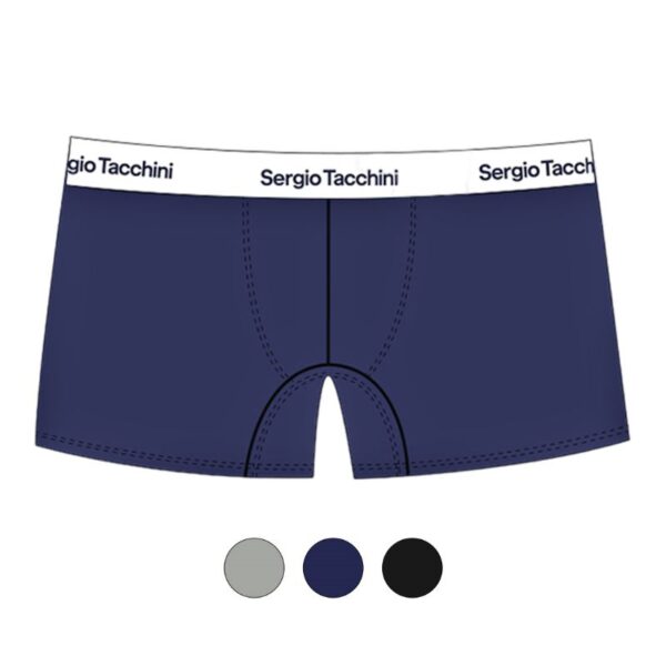 BOXER UOMO S.TACCHINI TG.M COLORI VARI