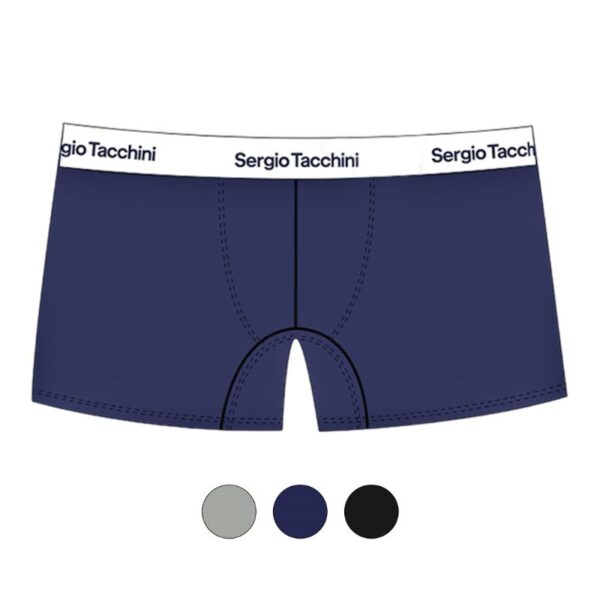 BOXER UOMO S.TACCHINI TG.L COLORI VARI