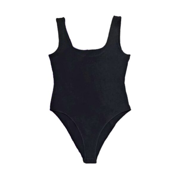 BODY DONNA TYZI SP.LARGA TG.S-M L-XL COLORI ASSORTITI - immagine 2