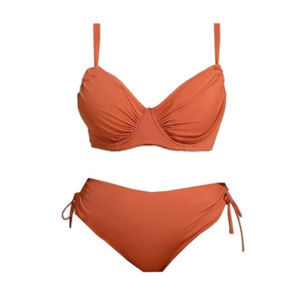 COSTUME DONNA VALERIA 2PZ TG.ASS.  COLORI ASSORTITI - immagine 2