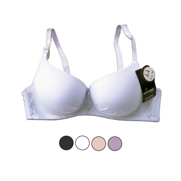 REGGISENO LUNNA COPPA B TG.ASSORTITE COLORI ASSORTITI
