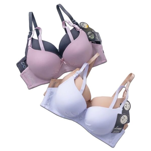 REGGISENO LUNNA COPPA B TG.ASSORTITE COLORI ASSORTITI - immagine 3
