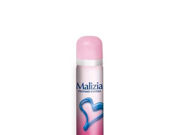 DEODORANTE MALIZIA 75ML SPRAY LOVE - immagine 3