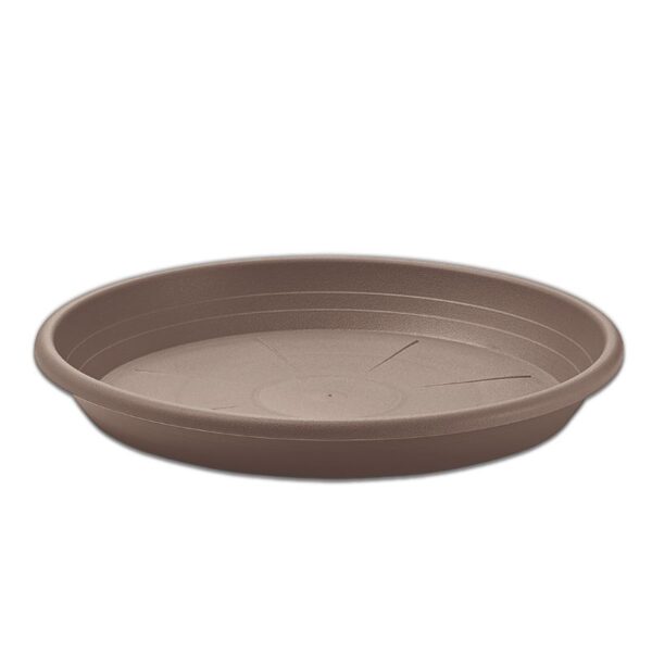 SOTTOVASO CILINDRO 32CM TORTORA