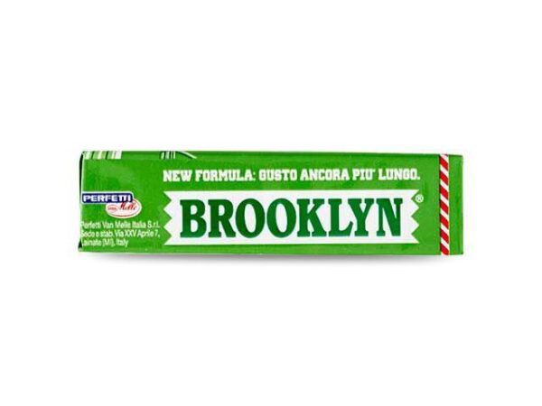 BROOKLYN CHEWINGUM STICK CLOROFILLA - immagine 3