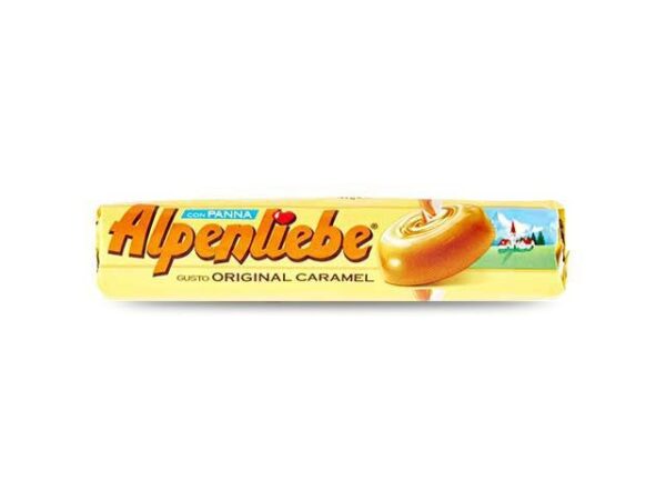 CARAMELLE ALPENLIEBE STICK CON PANNA