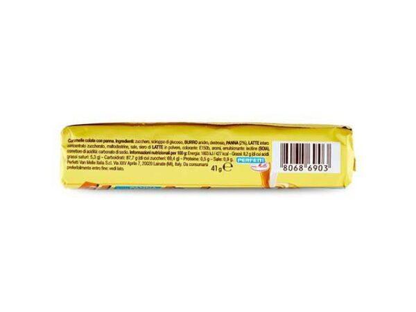 CARAMELLE ALPENLIEBE STICK CON PANNA - immagine 3