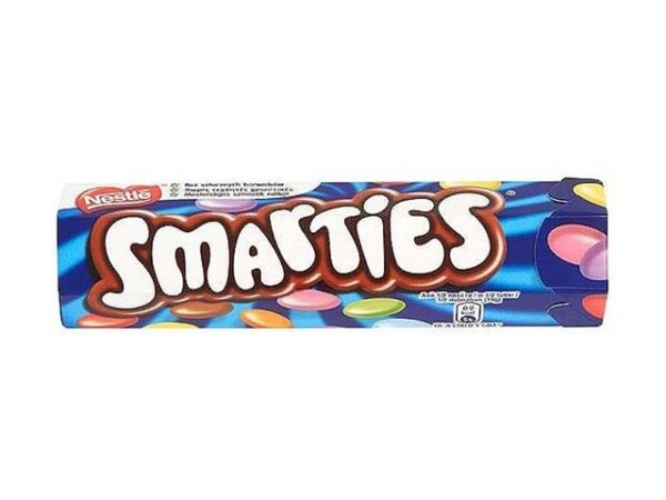 SMARTIES GR.38 TUBO