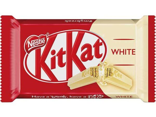 KIT KAT GR.41,5 BIANCO