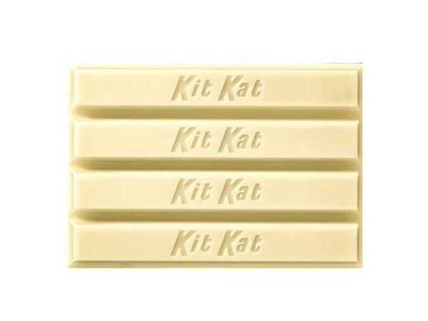 KIT KAT GR.41,5 BIANCO - immagine 3