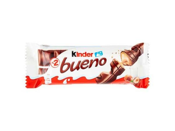 KINDER BUENO SINGOLO 43G