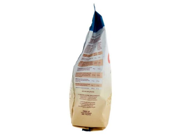 BISCOTTI DIVELLA 400GR MAIS E RISO - immagine 2