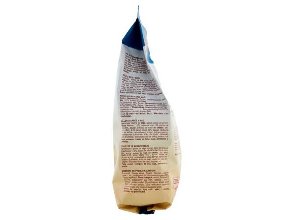 BISCOTTI DIVELLA 400GR MAIS E RISO - immagine 4