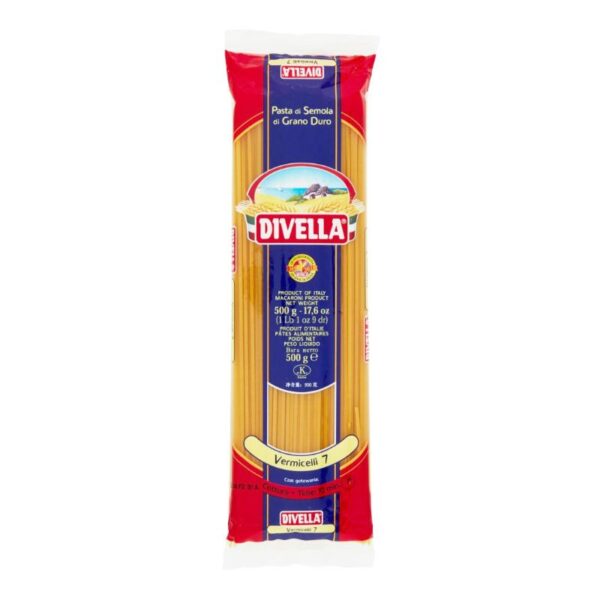 PASTA DIVELLA GR.500 VERMICELLI