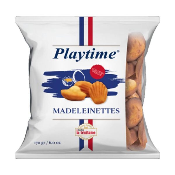 MADELEINETTES PLAYTIME 300G