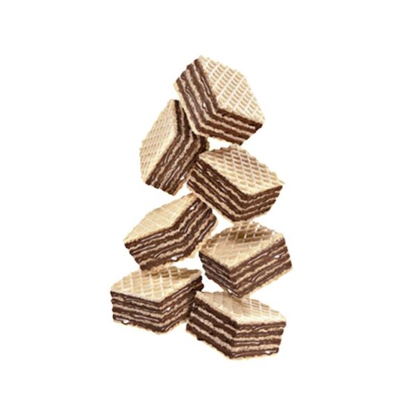 WAFER CRICH GR250 CACAO - immagine 2