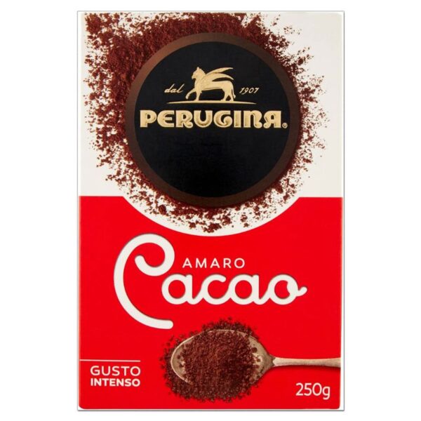 CACAO PERUGINA 75GR AMARO