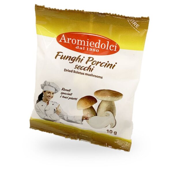 FUNGHI SECCHI 10GR