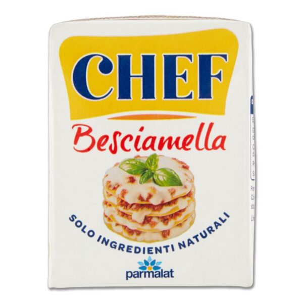 BESCIAMELLA CHEF 200GR