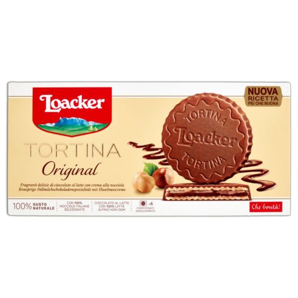 TORTINA LOACKER 21GR 3PZ