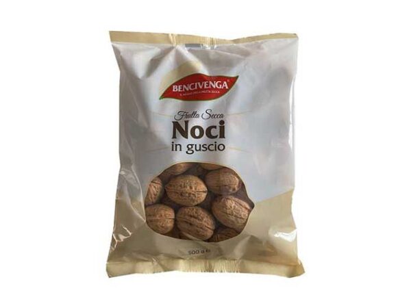 NOCI IN GUSCIO EXTRA 500GR