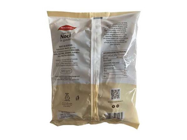 NOCI IN GUSCIO EXTRA 500GR - immagine 2