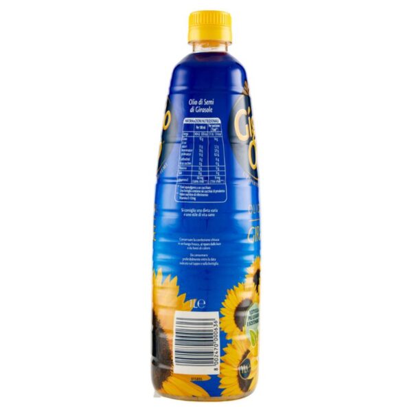 OLIO CARAPELLI 1LT SEMI DI GIRASOLE - immagine 2