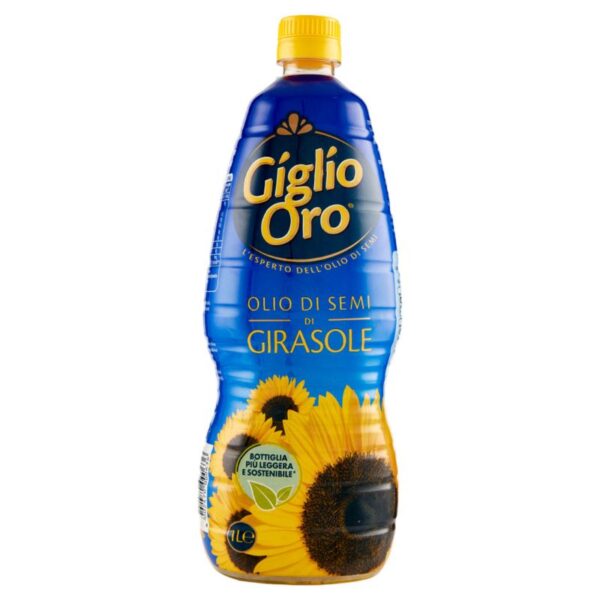 OLIO CARAPELLI 1LT SEMI DI GIRASOLE - immagine 3