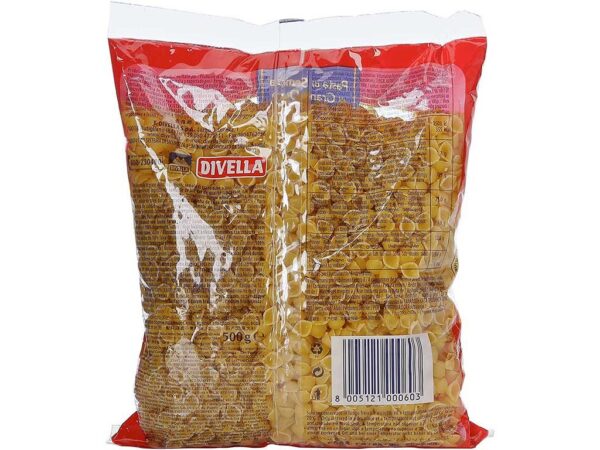 PASTA DIVELLA GR.500 MARGHERITINE - immagine 2