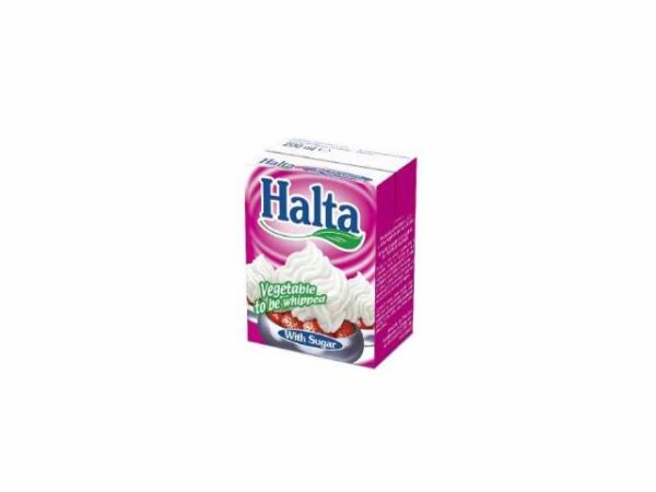 PANNA PER DOLCI HALTA 200ML
