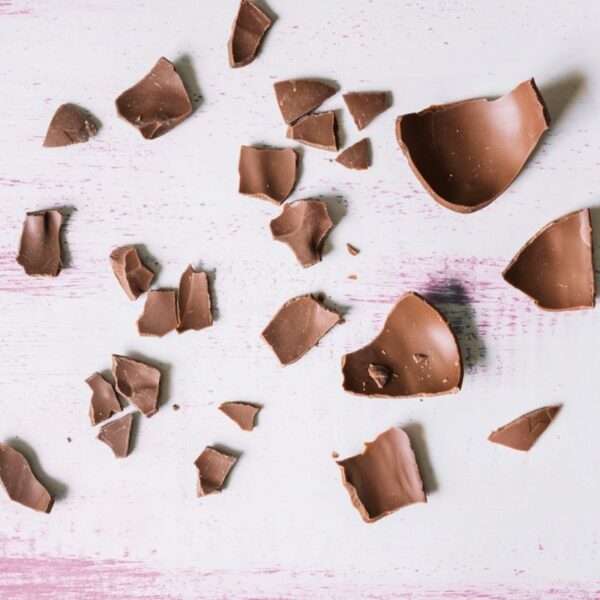 UOVA AL CIOCCOLATO LATTE GR.250 - immagine 3
