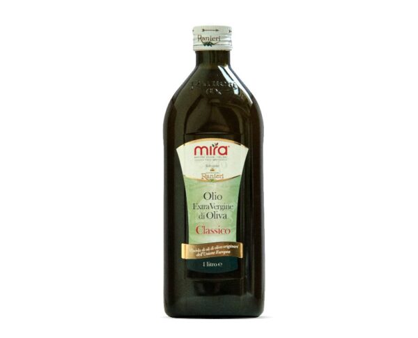 OLIO EXTRA VERGINE DI OLIVA CLASSIC 1LT