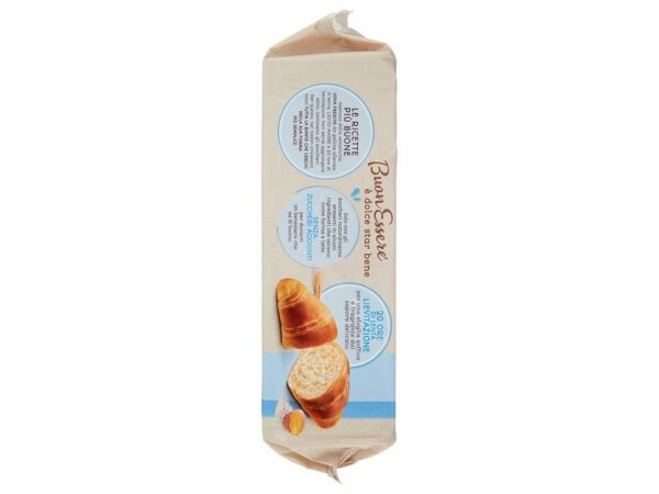 CROISSANT BAULI 5PZ SENZA ZUCCHERO - immagine 2