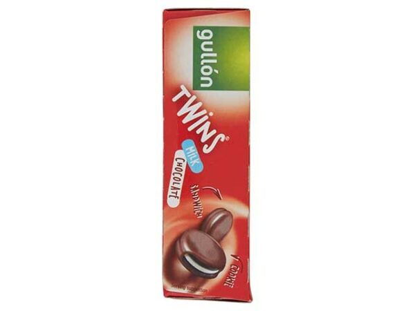 BISCOTTI GULLON 252GR TWINS SANDWICH - immagine 4