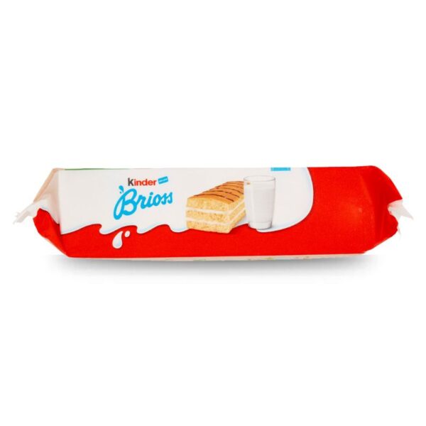 KINDER BRIOSS 10X27G - immagine 2