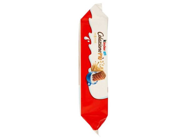 KINDER COLAZIONE PIU'T10 290G - immagine 2