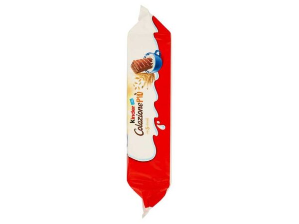 KINDER COLAZIONE PIU'T10 290G - immagine 4