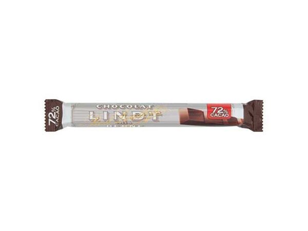LINDT SNACK 38 GR.FONDENTE