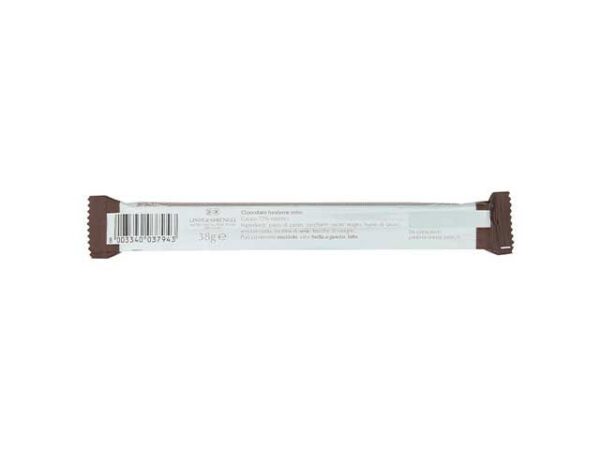 LINDT SNACK 38 GR.FONDENTE - immagine 3
