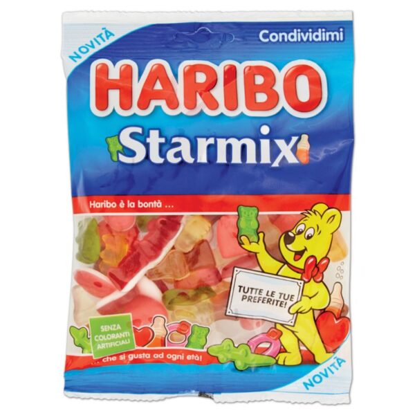 CARAMELLE HARIBO 175GR STARMIX