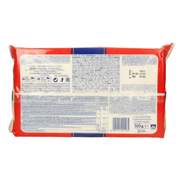 PASTA DIVELLA GR.500 CALAMARI - immagine 2