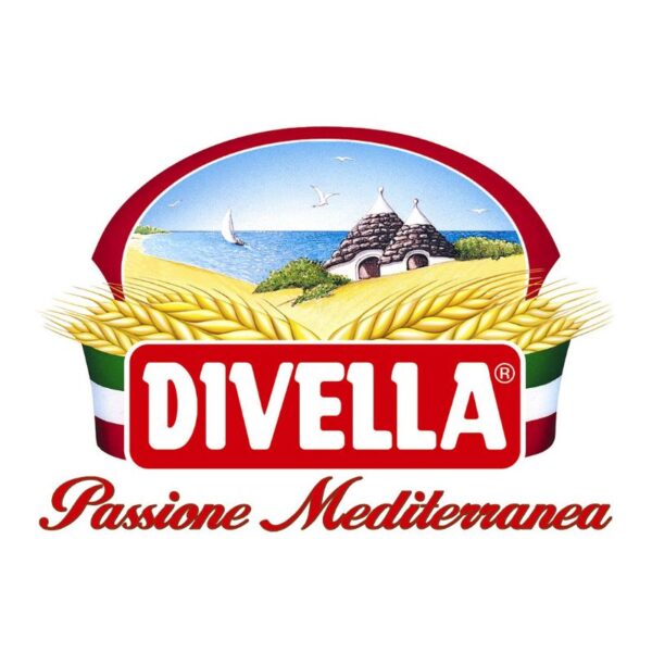 PASTA DIVELLA GR.500 CALAMARI - immagine 4