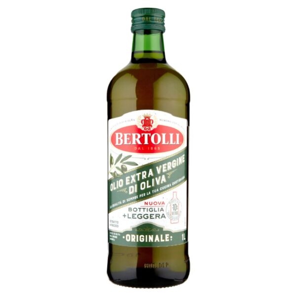 OLIO BERTOLLI 750ML EXTRA VERGINE  ORIGINALE