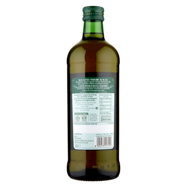 OLIO BERTOLLI 750ML EXTRA VERGINE  ORIGINALE - immagine 2