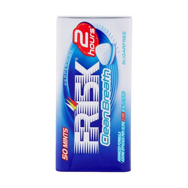 FRISK CLEAN BREATH TIN BOX