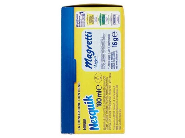 MERENDA NESQUIK BOX - immagine 2