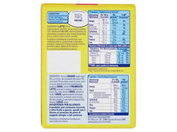 MERENDA NESQUIK BOX - immagine 3