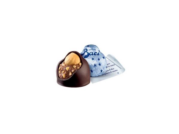 BACI PERUGINA 75GR 12 PZ CON ROSA ROSSA - immagine 3