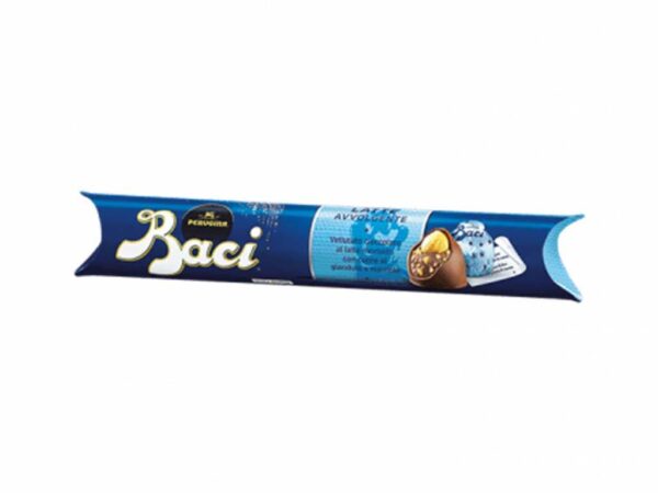 BACI PERUGINA 87,5GR 7PZ TUBO LATTE  AVVOLGENTE