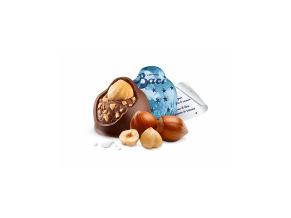 BACI PERUGINA 87,5GR 7PZ TUBO LATTE  AVVOLGENTE - immagine 3